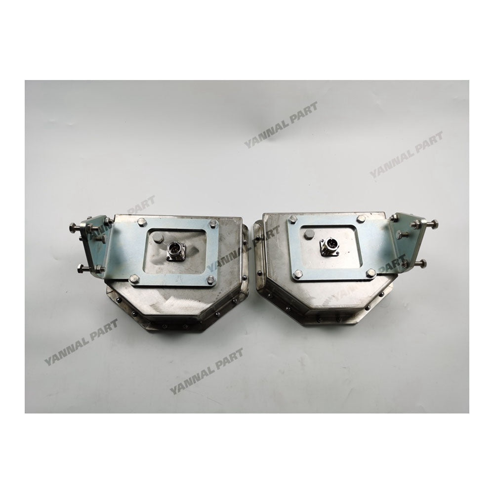 Control Panel RM80788086 Fit For Volvo Paver ABG5770 ABG5870 ABG6870 P7820C P8820C ABG