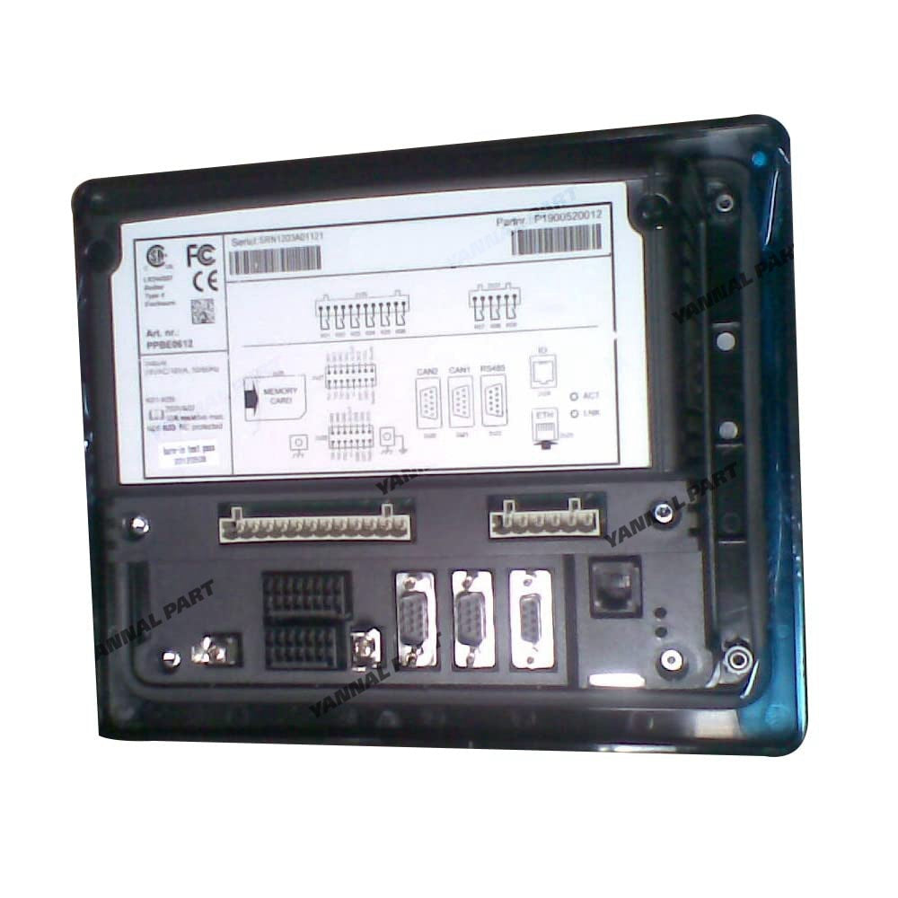 Controller 1900711032 Fit For Atlas Copco Compressor