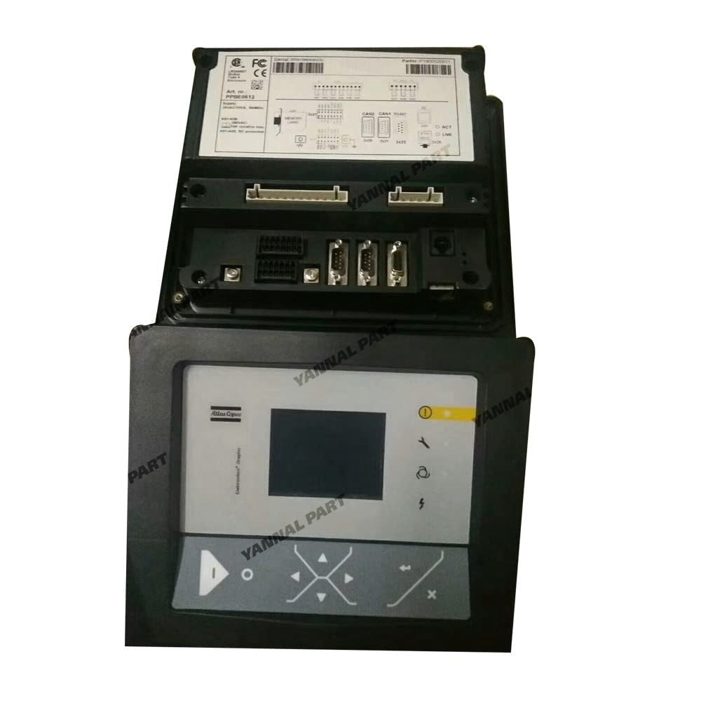 Controller 1900711032 Fit For Atlas Copco Compressor