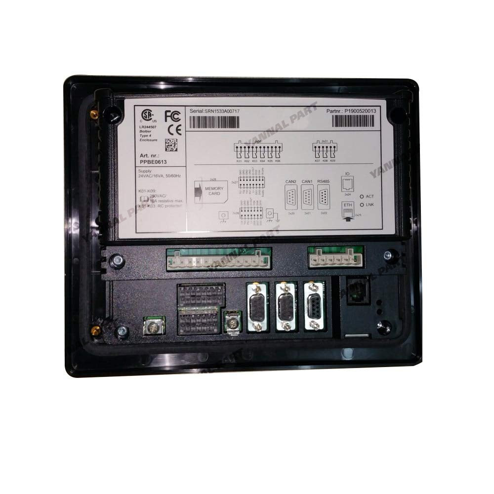 Controller 1900711032 Fit For Atlas Copco Compressor