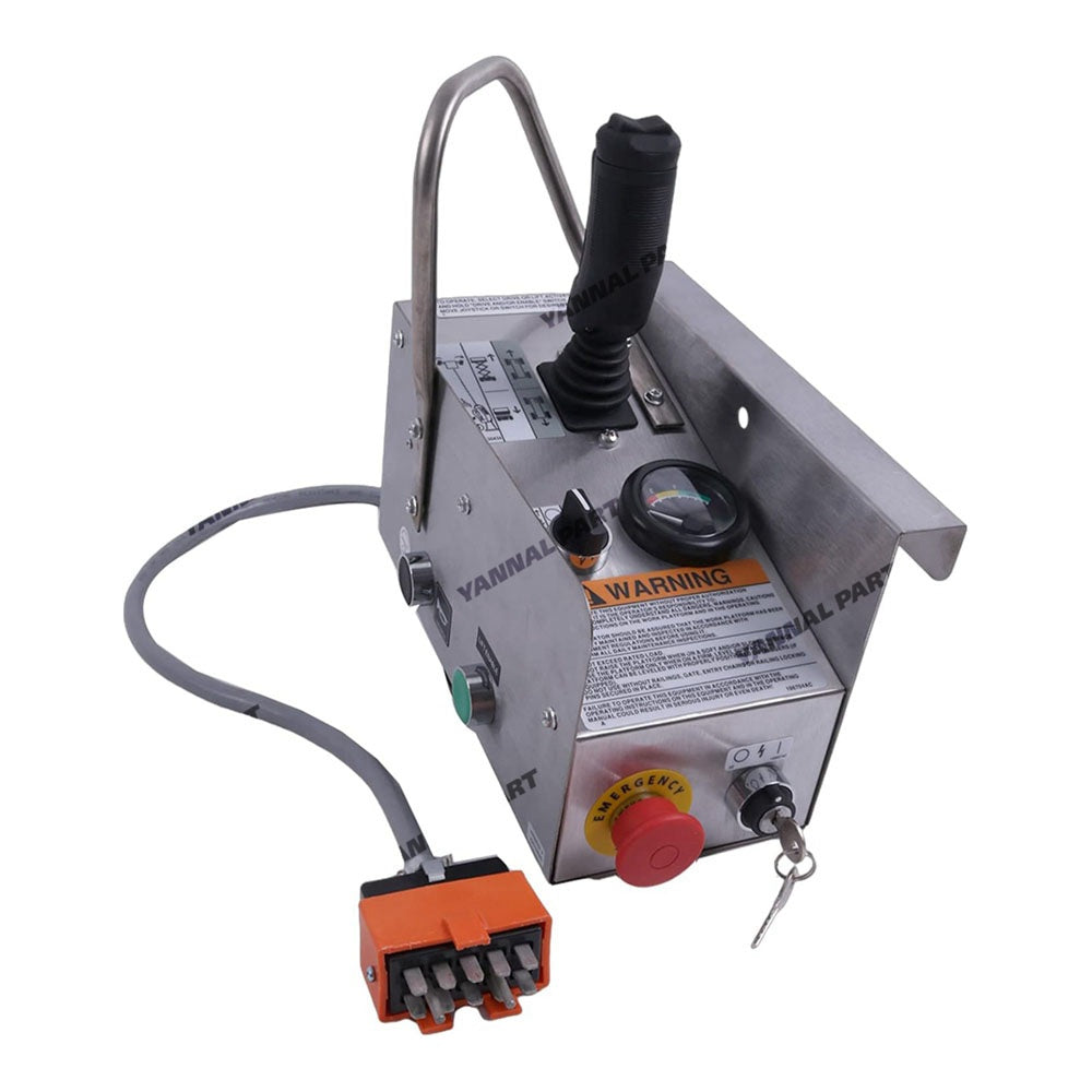 Control Box 104491 Fit For SkyJack Scissor Lift SJM3015 SJM3219 SJII3220 SJII6832 SJIII6832E