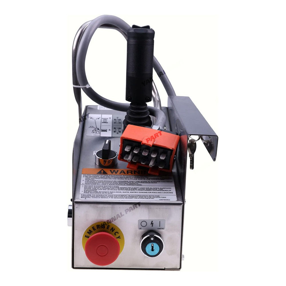 Control Box 104491 Fit For SkyJack Scissor Lift SJM3015 SJM3219 SJII3220 SJII6832 SJIII6832E