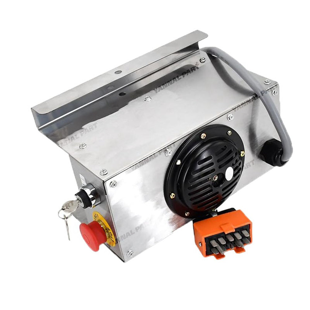Control Box 106109 Fit For SkyJack Scissor Lift 3015 3215 3219 3220 4620 4626