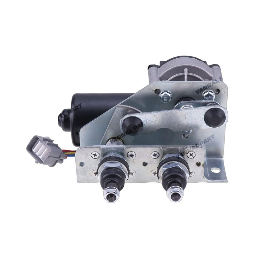 Wiper Motor 714/40147 Fit For JCB 4CX444 3CX 4C