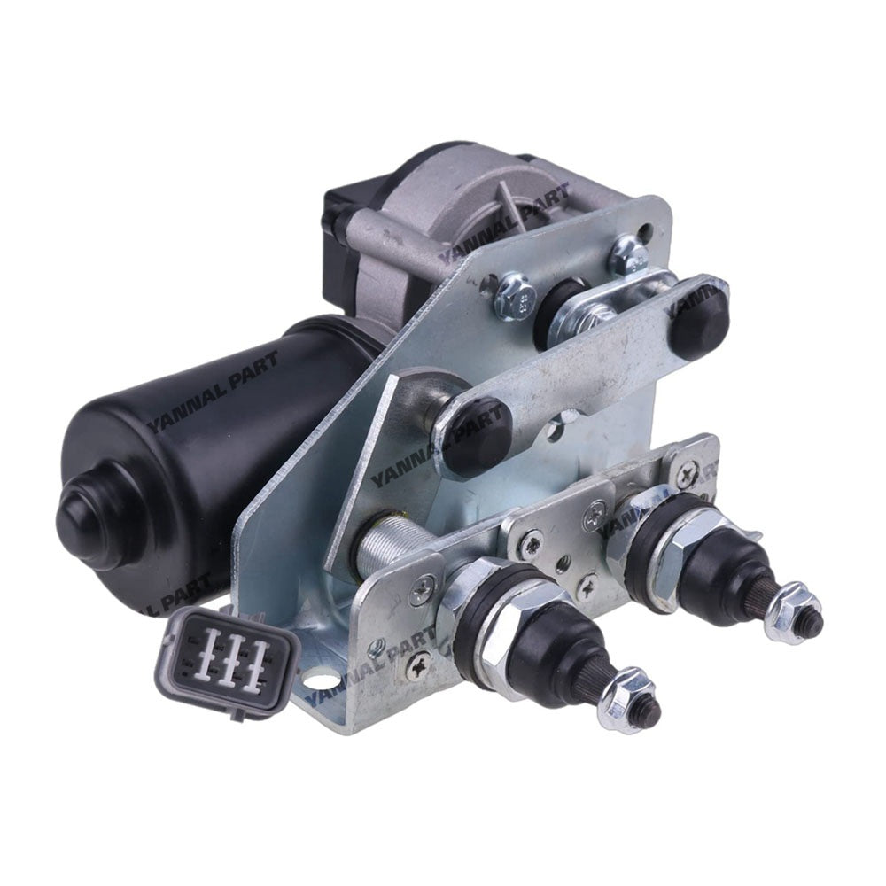 Wiper Motor 714/40147 Fit For JCB 4CX444 3CX 4C