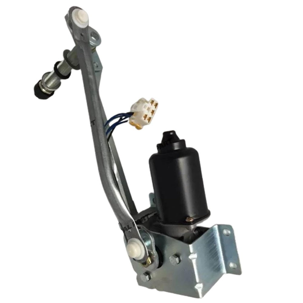 Wiper Motor 20Y-54-39442 Fit For Komatsu Engine 6D95 4D95 6D102 4D102 Excavator PC100-6 PC120-6 PC130-6 PC200-6 PC300-6 PC450LC-6