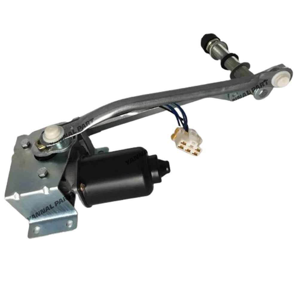 Wiper Motor 20Y-54-39442 Fit For Komatsu Engine 6D95 4D95 6D102 4D102 Excavator PC100-6 PC120-6 PC130-6 PC200-6 PC300-6 PC450LC-6