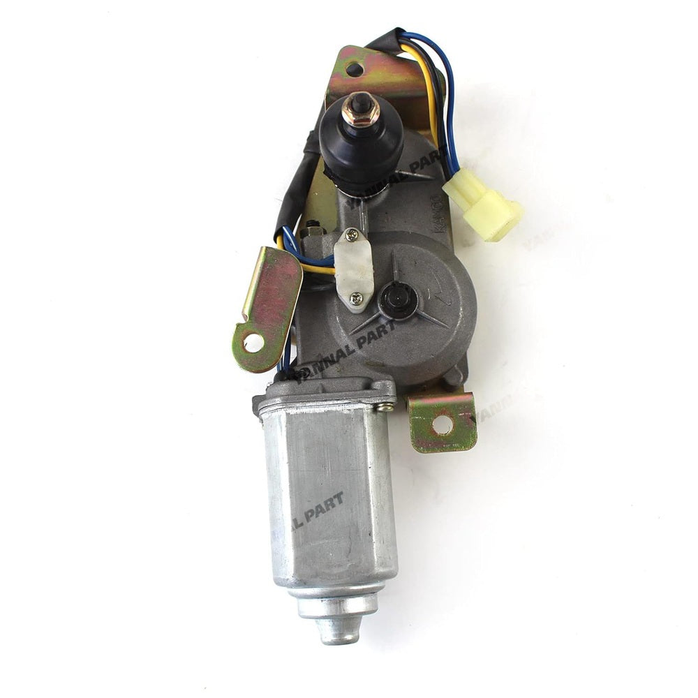 Wiper Motor 538-00009 Fit For Doosan Solar 130LC-V 150LC-V 220LC-V 250LC-V 330LC-V 340LC-V