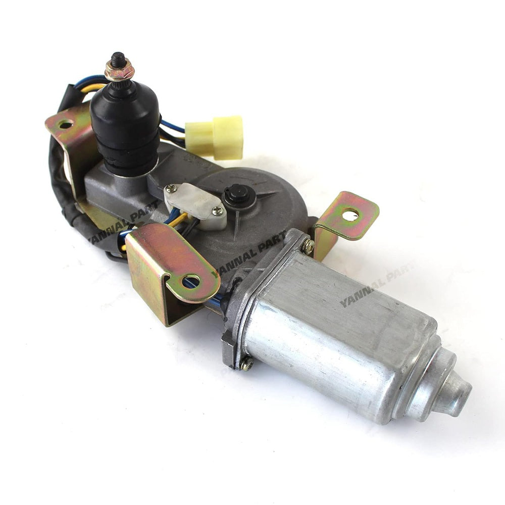 Wiper Motor 538-00009 Fit For Doosan Solar 130LC-V 150LC-V 220LC-V 250LC-V 330LC-V 340LC-V