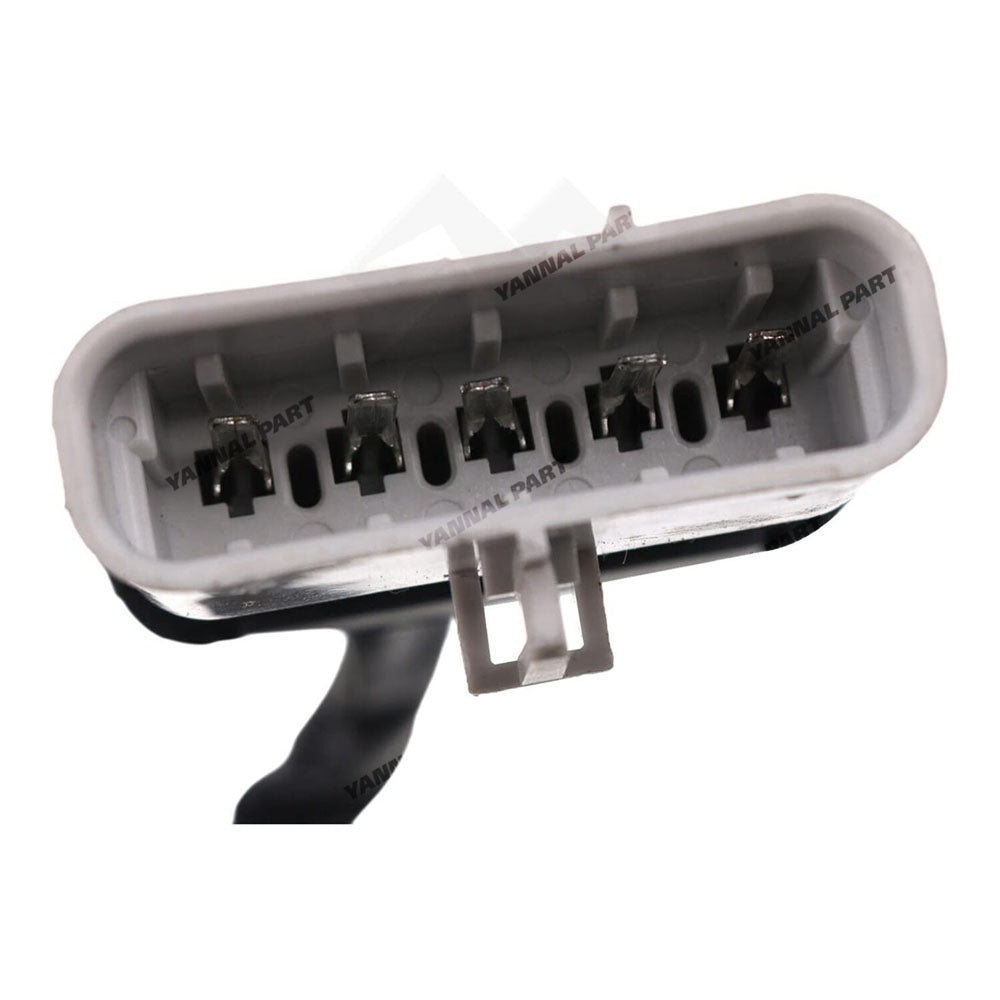 Wiper Motor 7168952 Fit For Bobcat S450 S510 S530 S550 S570 S590 S630 S650 S740 S750 S770 S850 T450 T550 T550 T590 T630 T650 T750 T770 T870