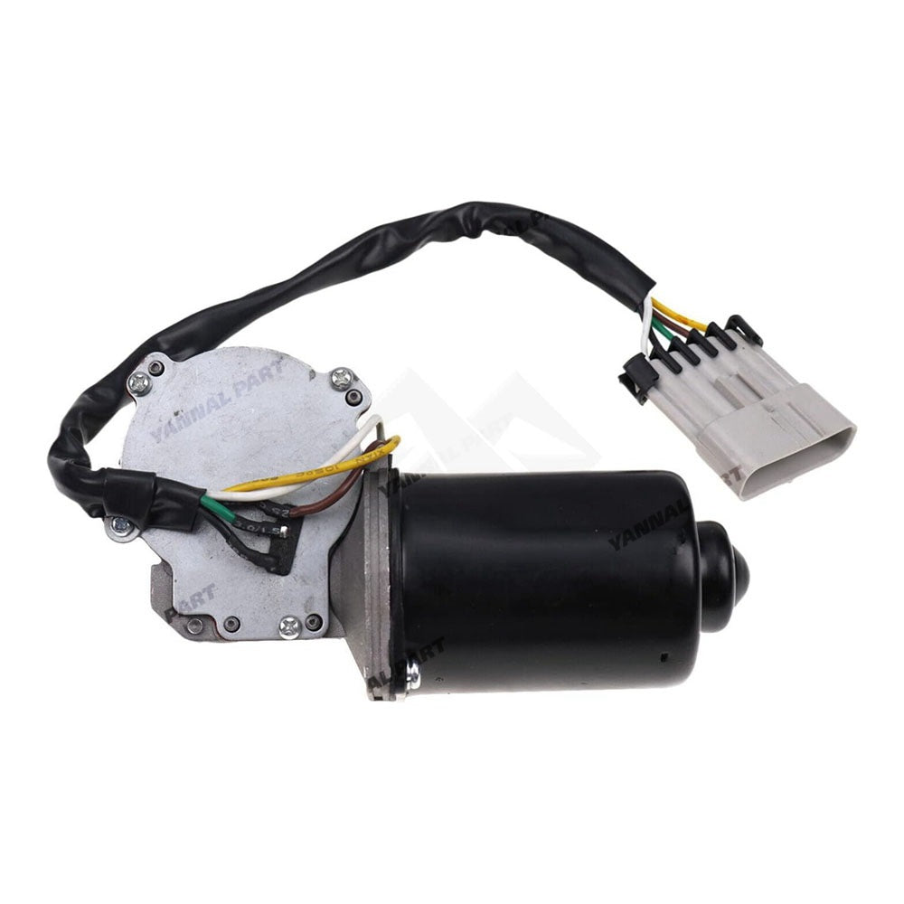 Wiper Motor 7168952 Fit For Bobcat S450 S510 S530 S550 S570 S590 S630 S650 S740 S750 S770 S850 T450 T550 T550 T590 T630 T650 T750 T770 T870
