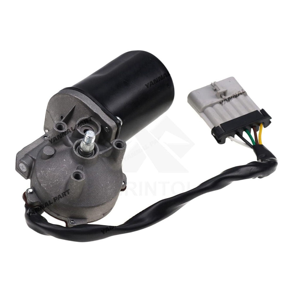 Wiper Motor 7168952 Fit For Bobcat S450 S510 S530 S550 S570 S590 S630 S650 S740 S750 S770 S850 T450 T550 T550 T590 T630 T650 T750 T770 T870