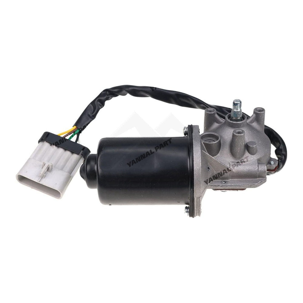 Wiper Motor 7168952 Fit For Bobcat S450 S510 S530 S550 S570 S590 S630 S650 S740 S750 S770 S850 T450 T550 T550 T590 T630 T650 T750 T770 T870