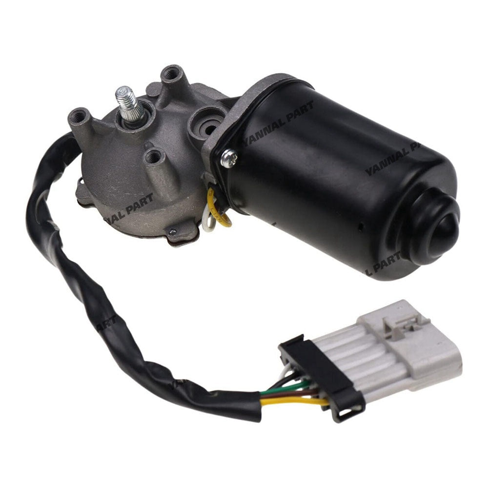 Wiper Motor 7168952 Fit For Bobcat S450 S510 S530 S550 S570 S590 S630 S650 S740 S750 S770 S850 T450 T550 T550 T590 T630 T650 T750 T770 T870