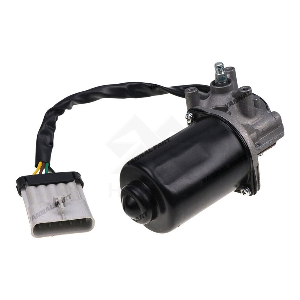 Wiper Motor 7168952 Fit For Bobcat S450 S510 S530 S550 S570 S590 S630 S650 S740 S750 S770 S850 T450 T550 T550 T590 T630 T650 T750 T770 T870