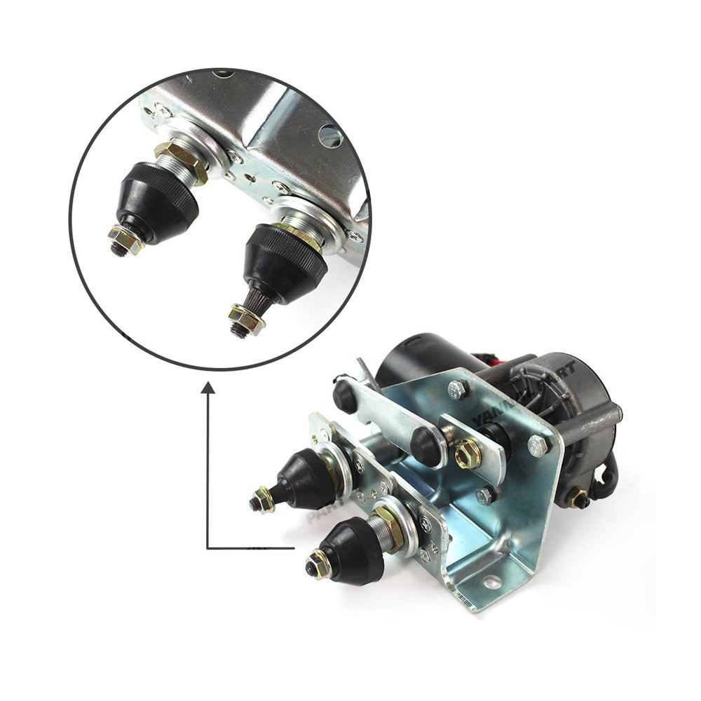 Wiper Motor VOE14508630 Fit For Volvo Excavator EC210B EC140B EC240B EC290B EC360B EC460B