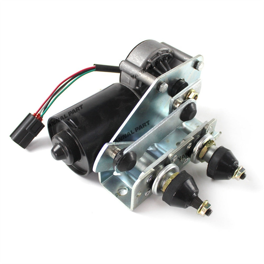 Wiper Motor VOE14508630 Fit For Volvo Excavator EC210B EC140B EC240B EC290B EC360B EC460B