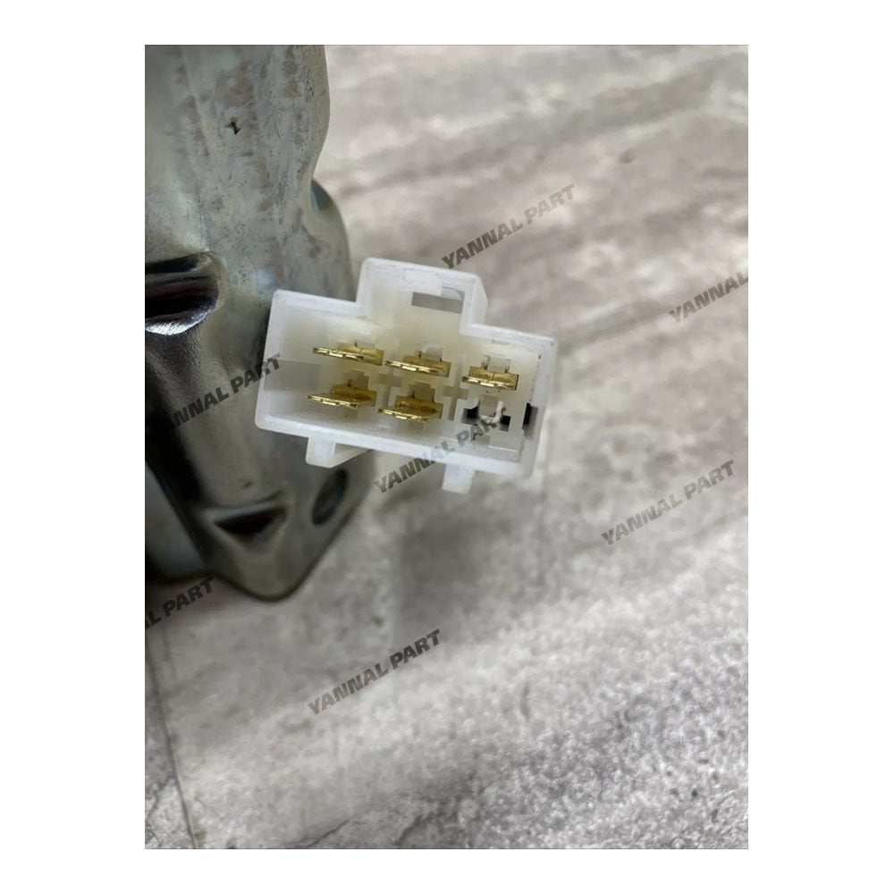 Wiper Motor 418-923-3932 Fit For Komatsu Wheel Loader WA380-6 WA380-7 WA380-8 WA380Z-6 WA430-6 WA450-6 WA470-6 WA470-7