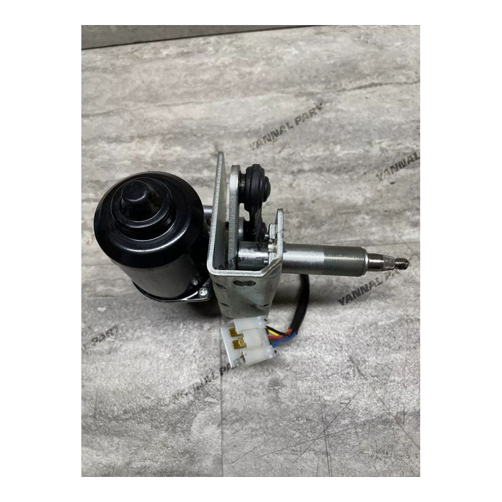 Wiper Motor 418-923-3932 Fit For Komatsu Wheel Loader WA380-6 WA380-7 WA380-8 WA380Z-6 WA430-6 WA450-6 WA470-6 WA470-7