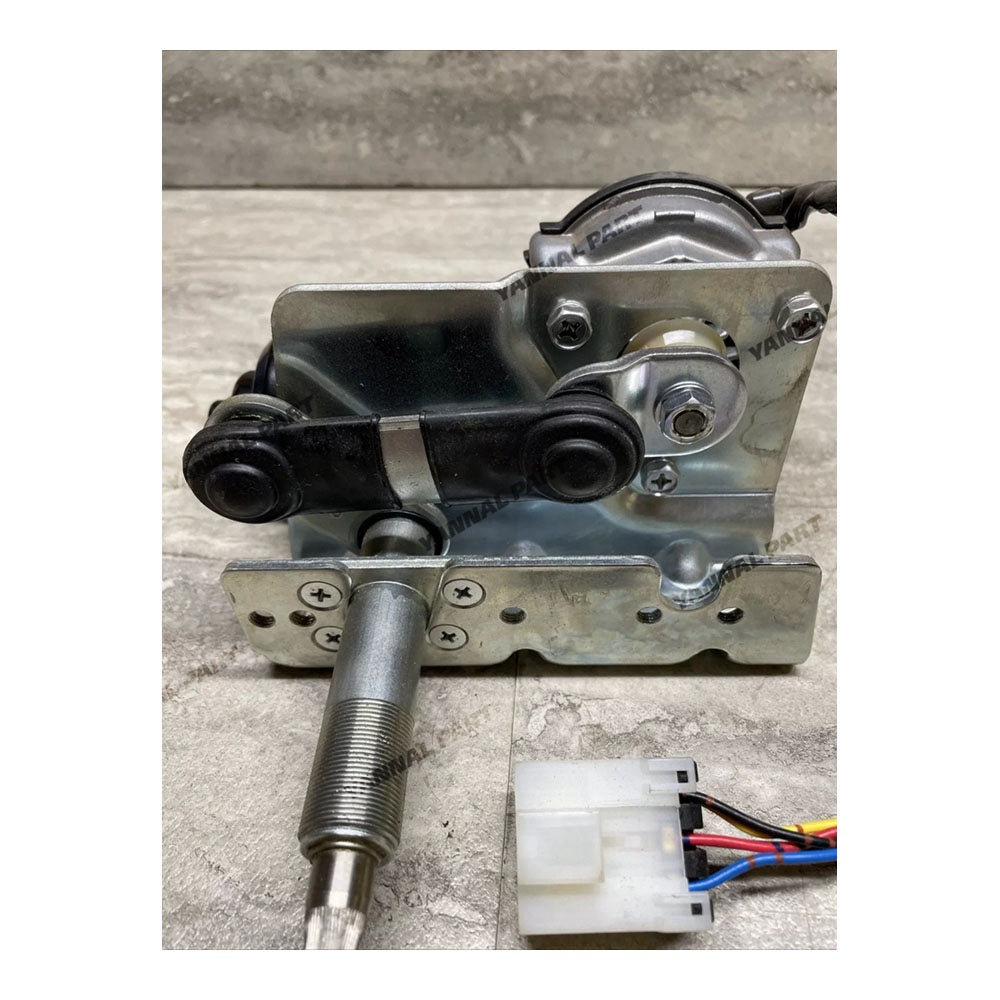 Wiper Motor 418-923-3932 Fit For Komatsu Wheel Loader WA380-6 WA380-7 WA380-8 WA380Z-6 WA430-6 WA450-6 WA470-6 WA470-7