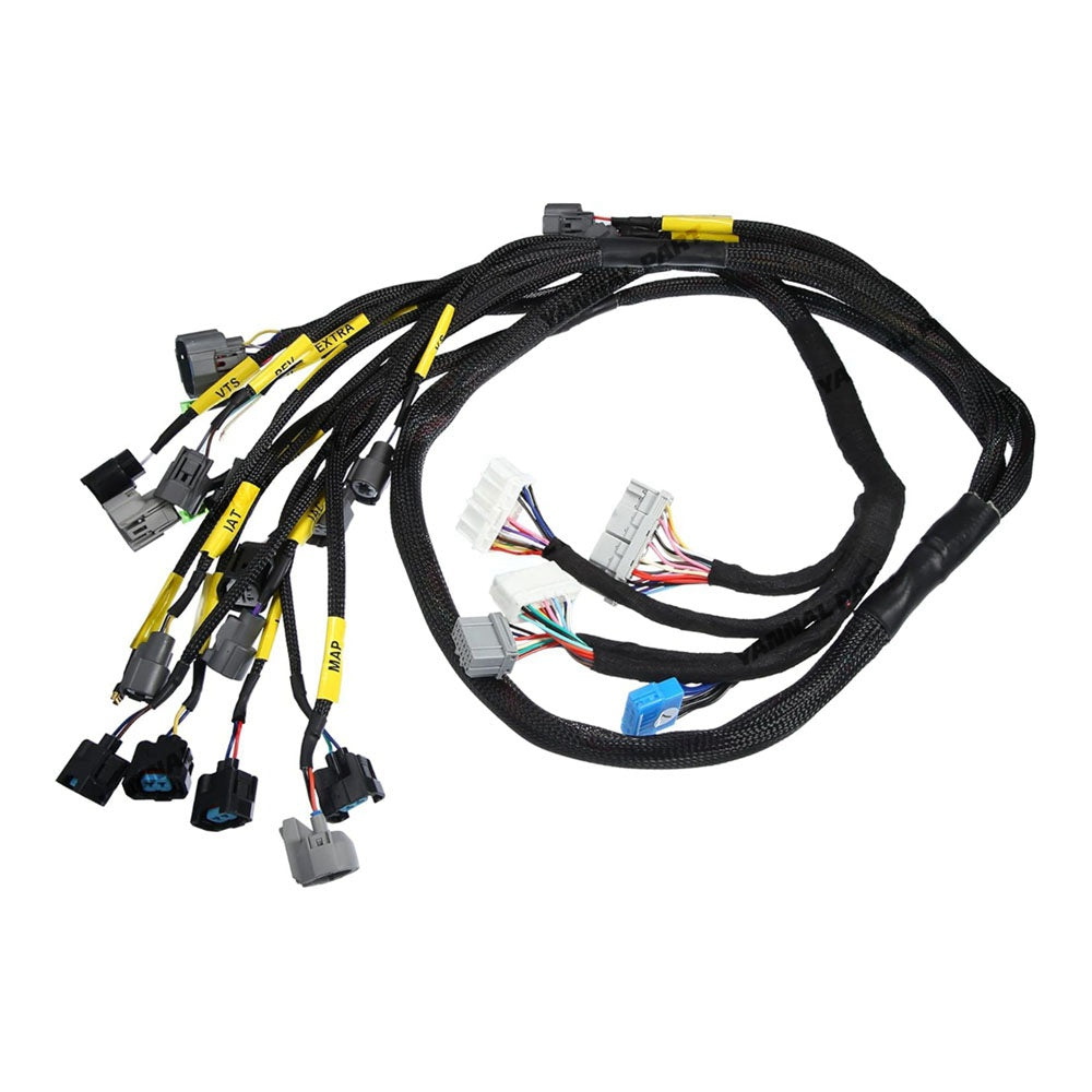 Harness CNCH-OBD2-1 Fit For Honda Engine B16 B18 D16 Civic Integra