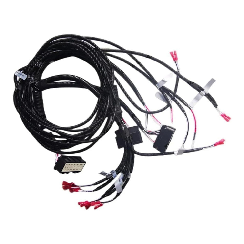 Harness 100698GT Fit For Genie Lift GR-12 GR-15 GR-20 GRC-12 QS-12R QS-12W QS-15R QS-15W QS-20R QS-20W