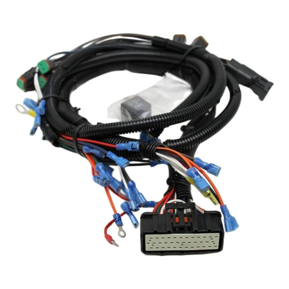 Harness 100698GT Fit For Genie Lift GR-12 GR-15 GR-20 GRC-12 QS-12R QS-12W QS-15R QS-15W QS-20R QS-20W
