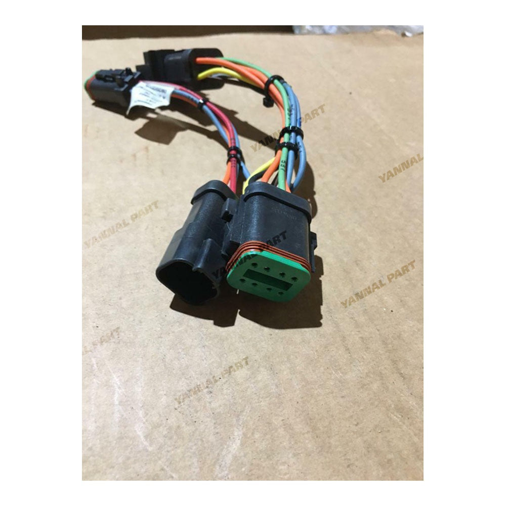 Harness 2034853 Fit For Caterpillar Backhoe Loader CAT 416C 426C 428C 436C 438C