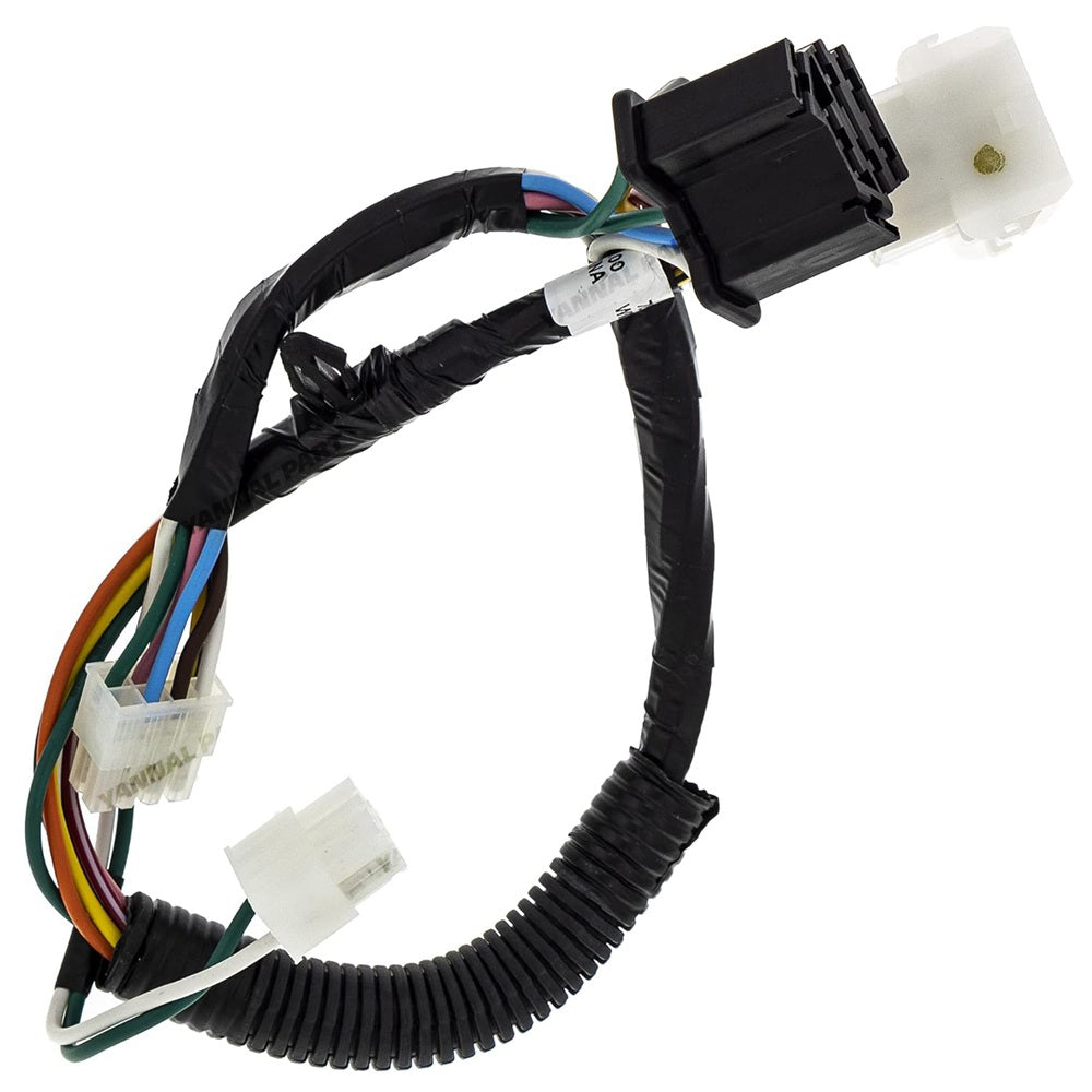Harness 925-07348 Fit For Cub Cadet XT1-LT42 XT1-LT46 XT2-LX42 Craftsman T210 T225 T240 Troy-Bilt 13A6A1BS066 13AJA1BT066