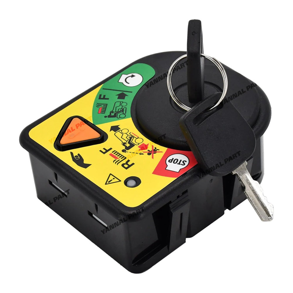Ignition Switch 430-220 925-04227 925-06119 725-04227 Fit For MTD Cub Cadet Yard Machines Bolens White Outdoor Troy Bilt Tractor Mower