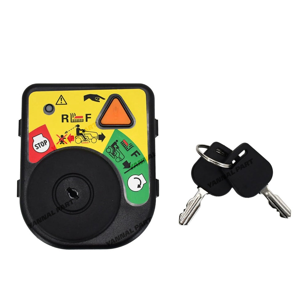 Ignition Switch 430-220 925-04227 925-06119 725-04227 Fit For MTD Cub Cadet Yard Machines Bolens White Outdoor Troy Bilt Tractor Mower