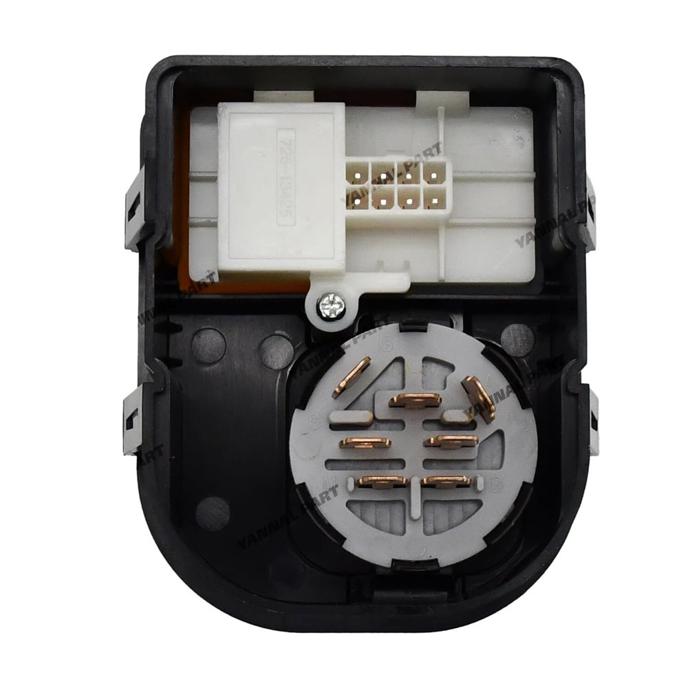 Ignition Switch 430-220 925-04227 925-06119 725-04227 Fit For MTD Cub Cadet Yard Machines Bolens White Outdoor Troy Bilt Tractor Mower