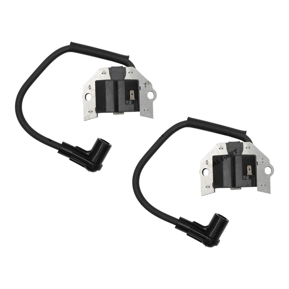 2 PCS Ignition Coil 21171-7034 Fit For Kawasaki Engine FH381 FH430 FH500V FH531 FH541V FH580V FH601V FH641V