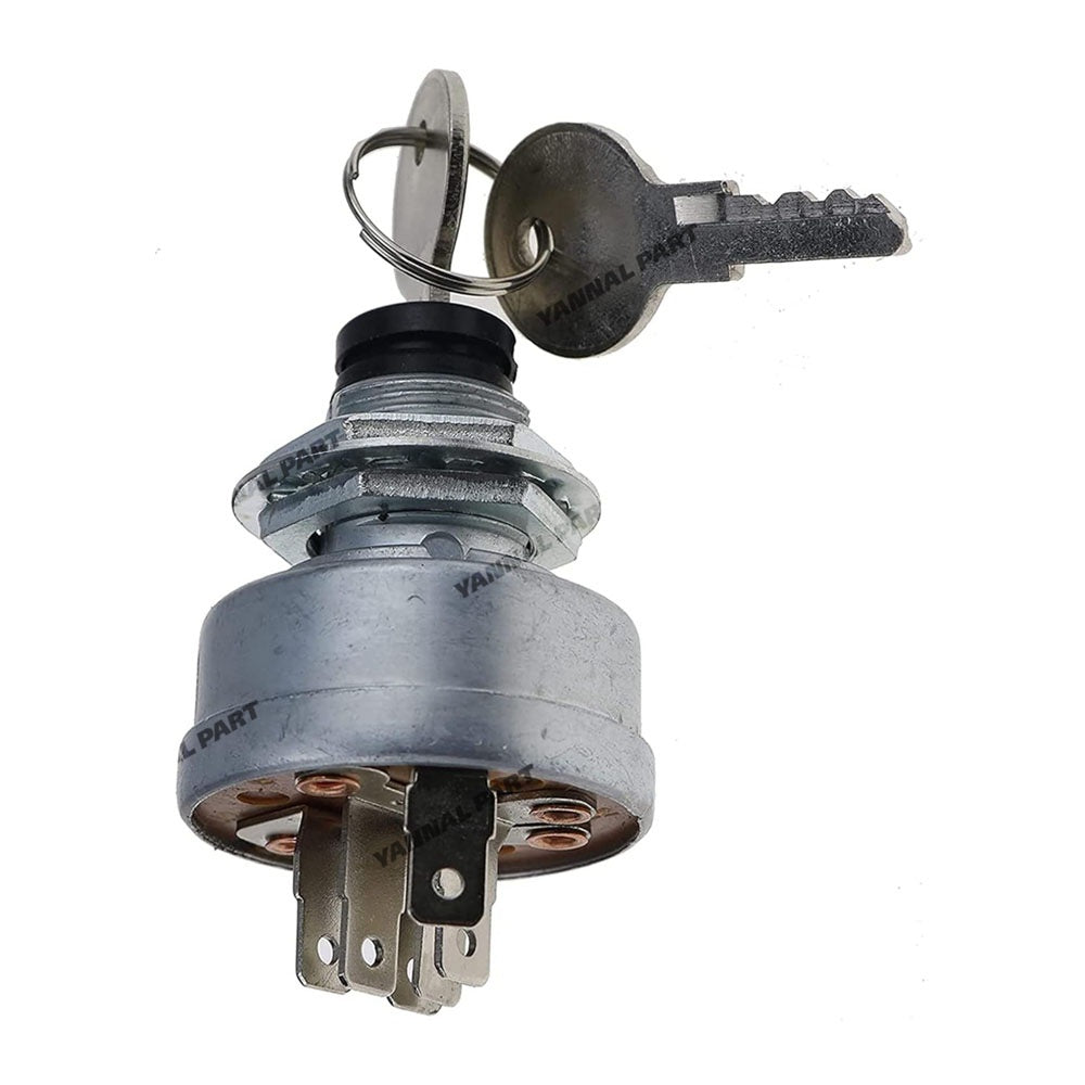 Ignition Switch AM101561 Fit For John Deere Mower Z425 Z435 Z445 Z465 Z510A Z520A Z525E