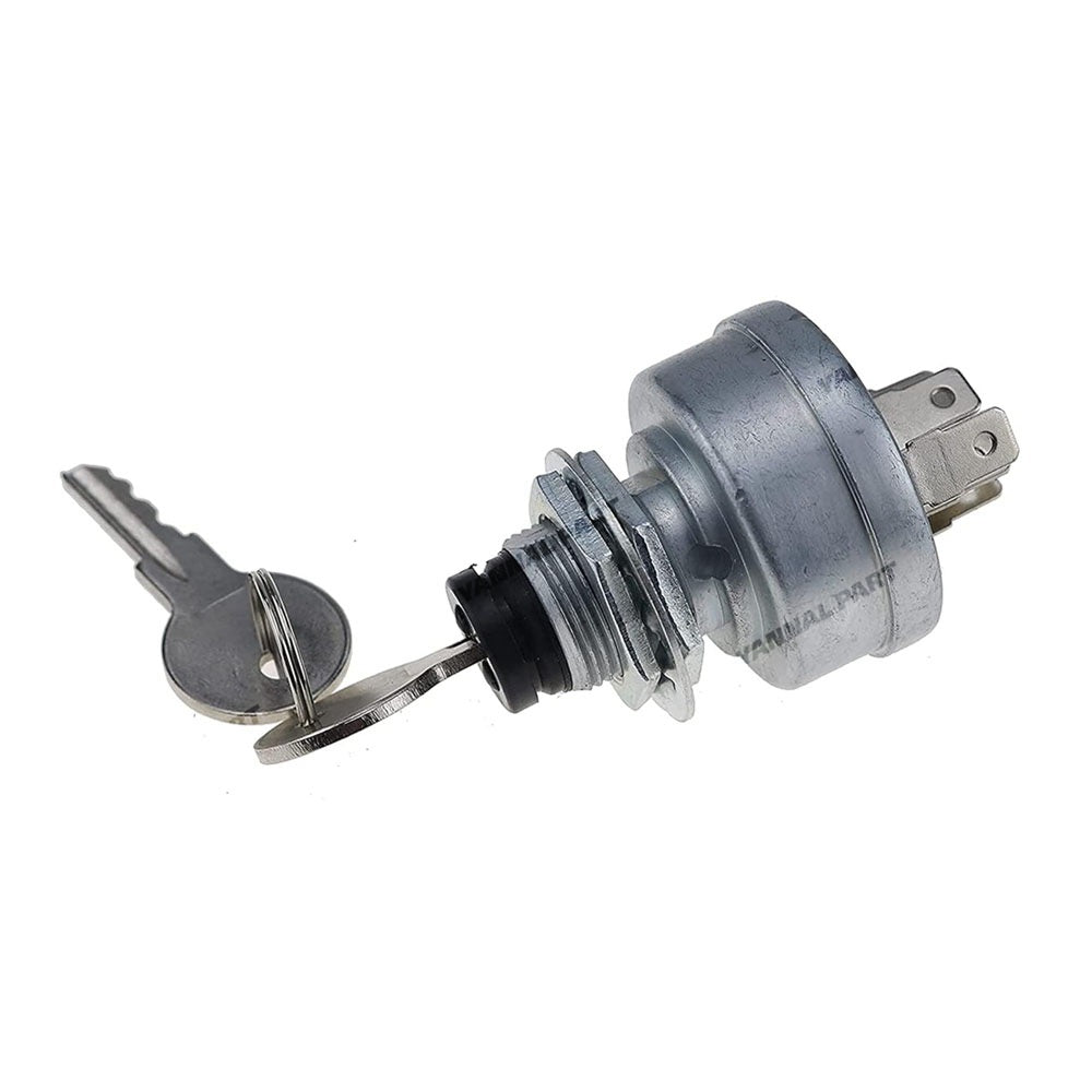 Ignition Switch AM101561 Fit For John Deere Mower Z425 Z435 Z445 Z465 Z510A Z520A Z525E