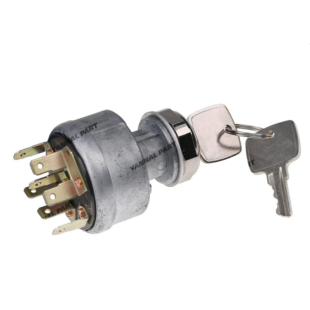 Ignition Switch AT195301 Fit For John Deere Crawler 450H Dozer Crawler 450J 550J