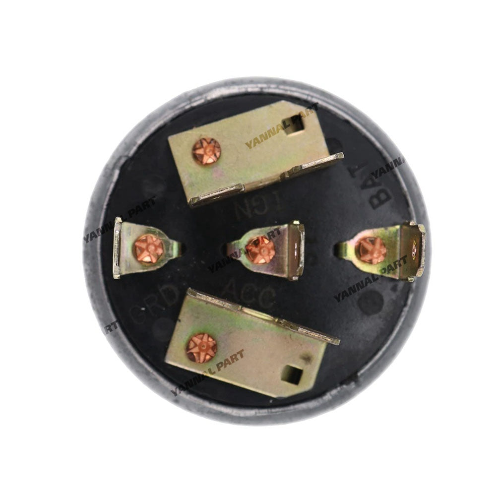 Ignition Switch AT195301 Fit For John Deere Crawler 450H Dozer Crawler 450J 550J