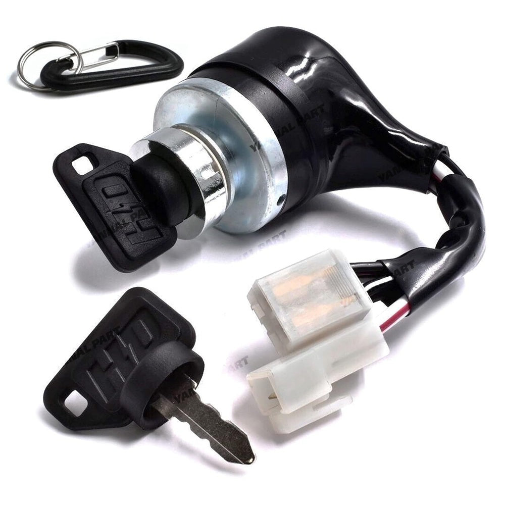 Ignition Switch LVA803436 Fit For John Deere Tractor 2025R 2027R 2032R 2210 2305 2320 2520 2720 4010 4100 4110 4115