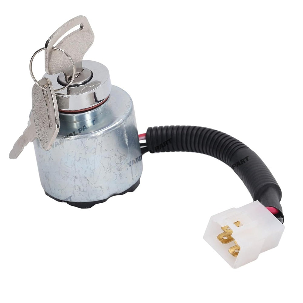 Ignition Switch 37410-59110 Fit For Kubota Tractor B1550E B1750D B1750E B1750HST B2150D