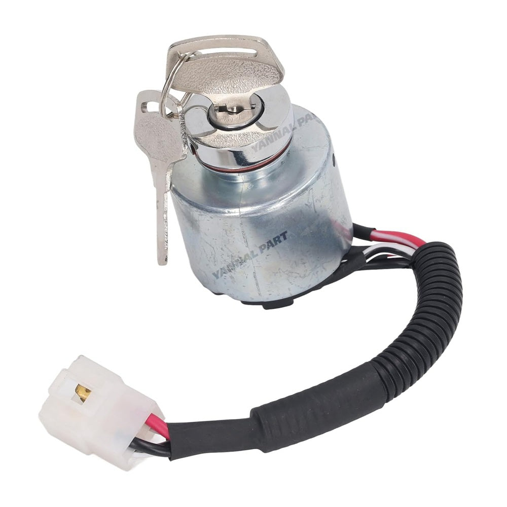 Ignition Switch 37410-59110 Fit For Kubota Tractor B1550E B1750D B1750E B1750HST B2150D