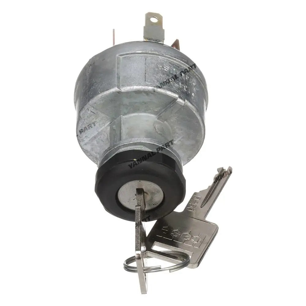 Ignition Switch D134737 282775A1 Fit For CASE Engine 4391 6591T Tractor 2394 2594 3394 3594 4494 4694 5120 MX100 MX120 MX180 MX220