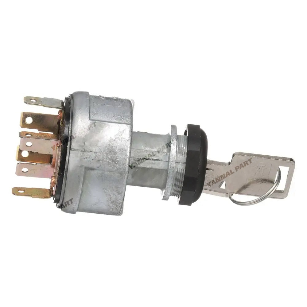 Ignition Switch D134737 282775A1 Fit For CASE Engine 4391 6591T Tractor 2394 2594 3394 3594 4494 4694 5120 MX100 MX120 MX180 MX220