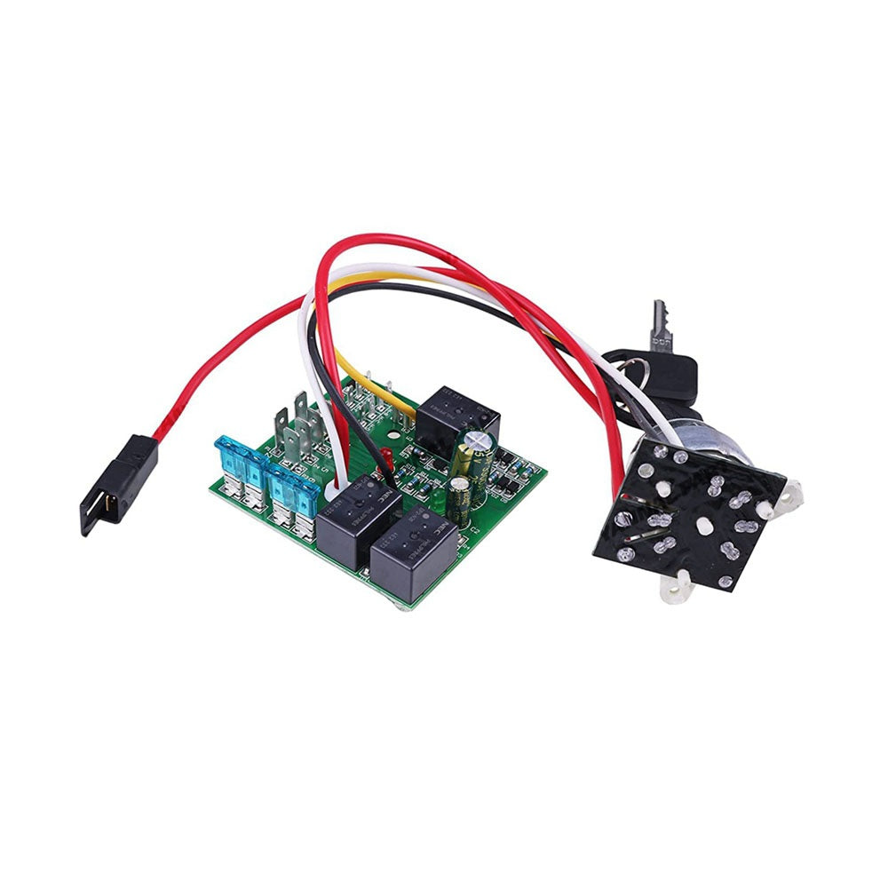 Ignition Switch AM132500 Fit For John Deere Tractor X465 X475 X485 X495 X575 X585 X595
