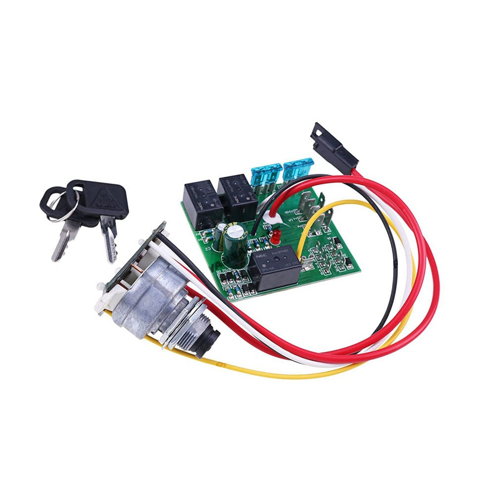 Ignition Switch AM132500 Fit For John Deere Tractor X465 X475 X485 X495 X575 X585 X595