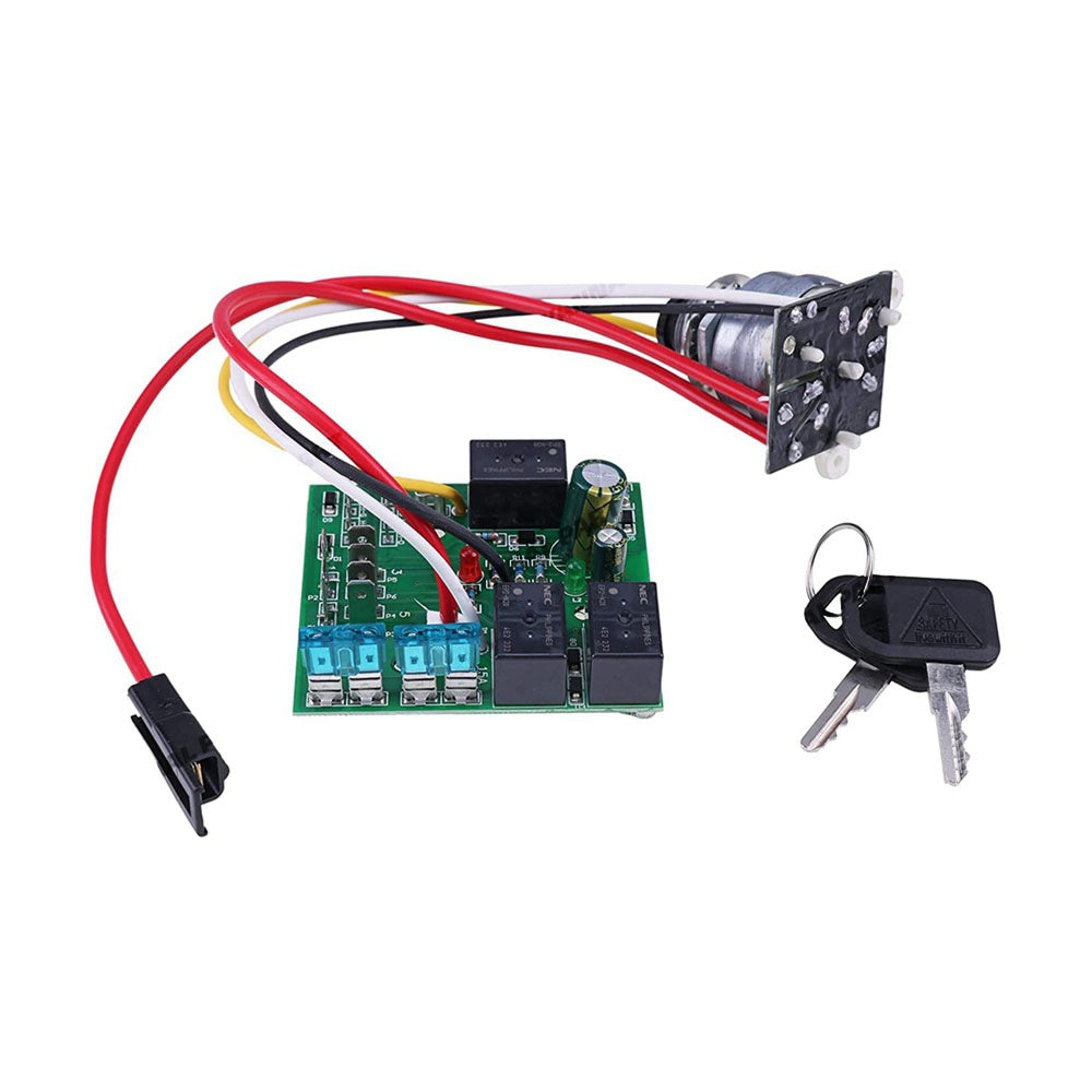 Ignition Switch AM132500 Fit For John Deere Tractor X465 X475 X485 X495 X575 X585 X595