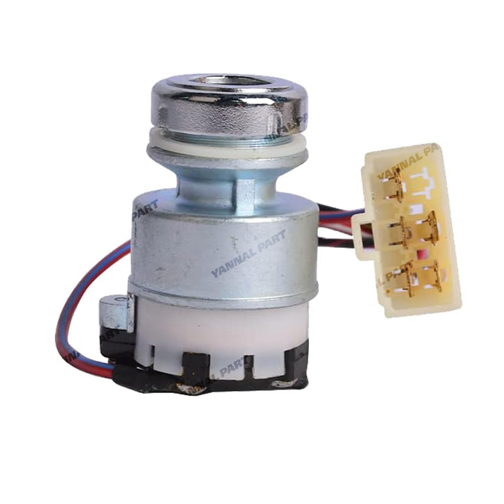 Ignition Switch T4625-B0100 Fit For Kioti Tractor CK20 CK25 CK27 CK30 CK35 DK35 DK40 DK45 DK50 DK55 DK65 DK75 DK90