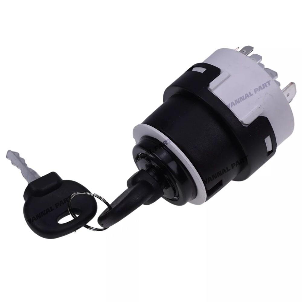Ignition Switch VOE15688967 VOE15635896 VOE11809126 Fit For Volvo Excavator EC27C EC35C ECR48C