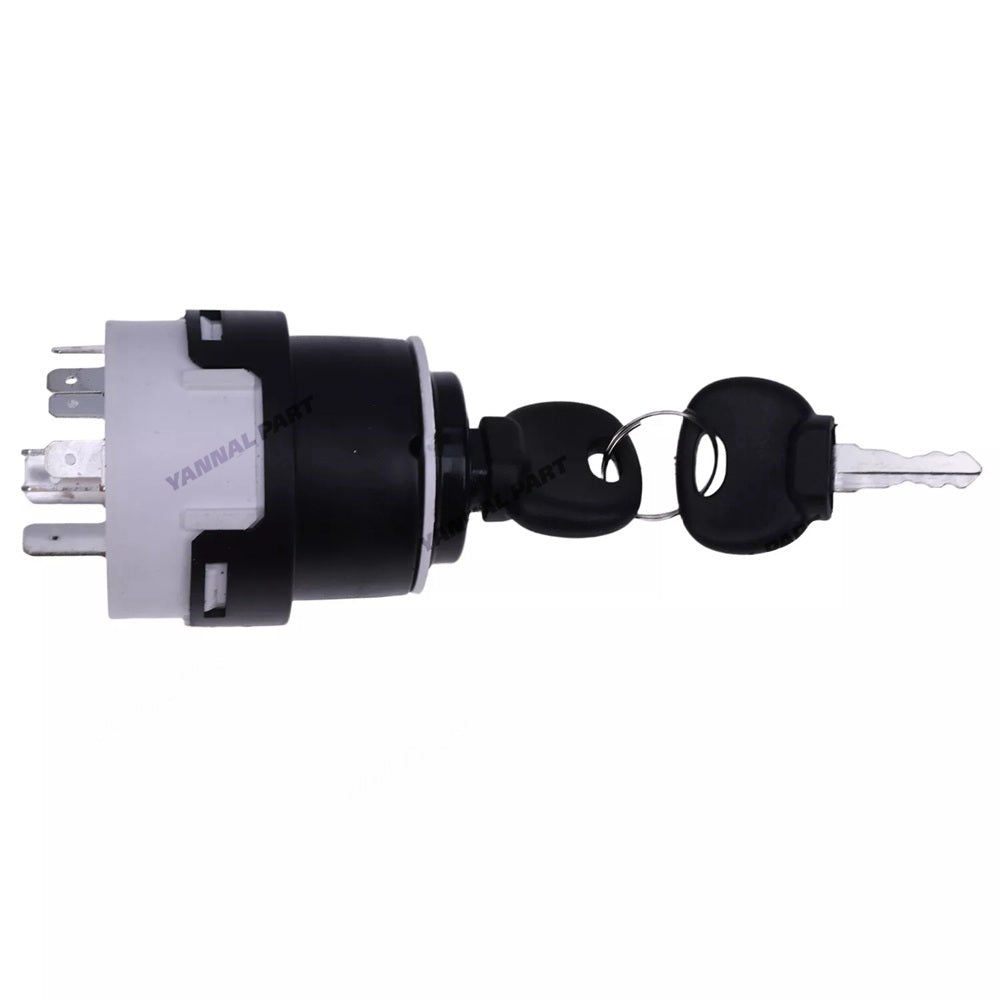 Ignition Switch VOE15688967 VOE15635896 VOE11809126 Fit For Volvo Excavator EC27C EC35C ECR48C
