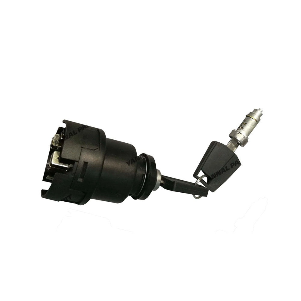 Ignition Switch VOE11444212 VOE11444213 Fit For Volvo Loader L45F L50F L60F L70F L90F L110F L120F L150F