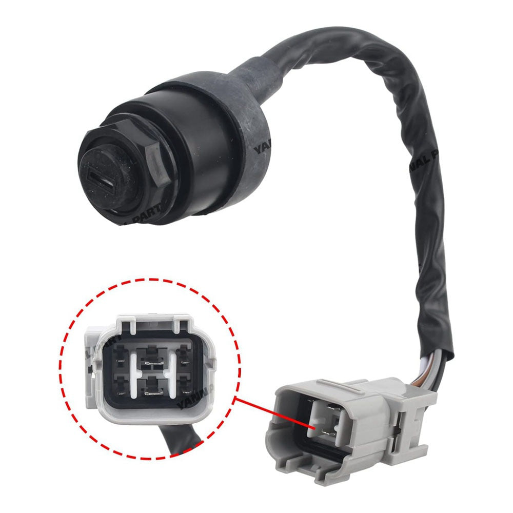 Ignition Switch 27005-0036 Fit For Kawasaki Teryx4 & Teryx 750 800 With 2 Keys